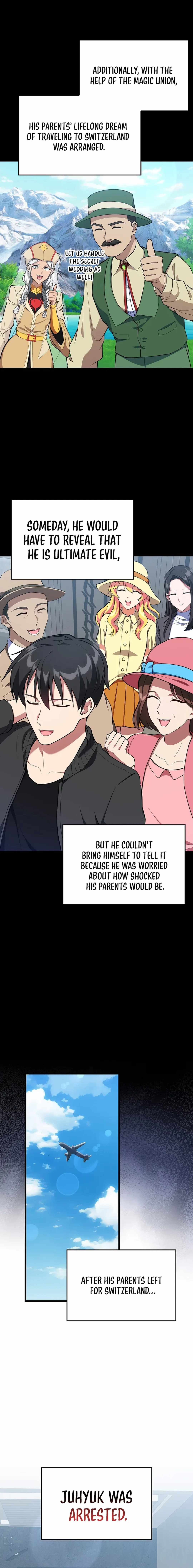 The Maxed-out Player Chapter 73 — Page 9