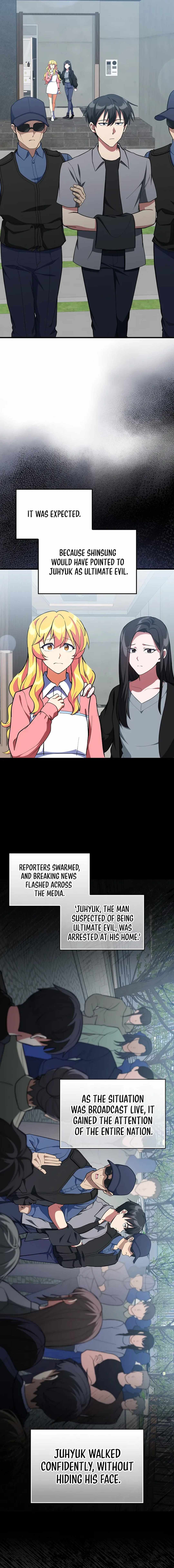 The Maxed-out Player Chapter 73 — Page 10
