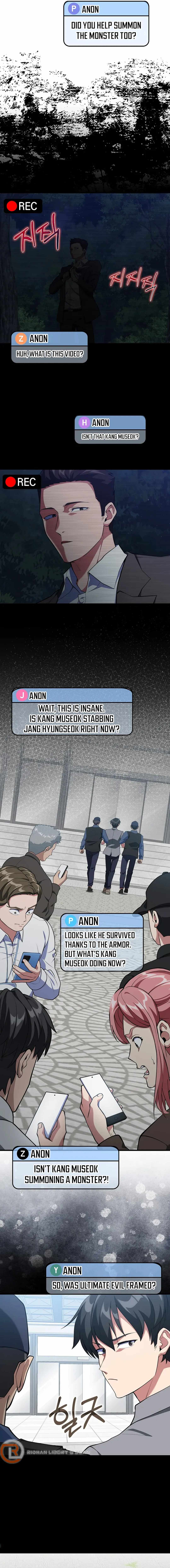 The Maxed-out Player Chapter 73 — Page 13