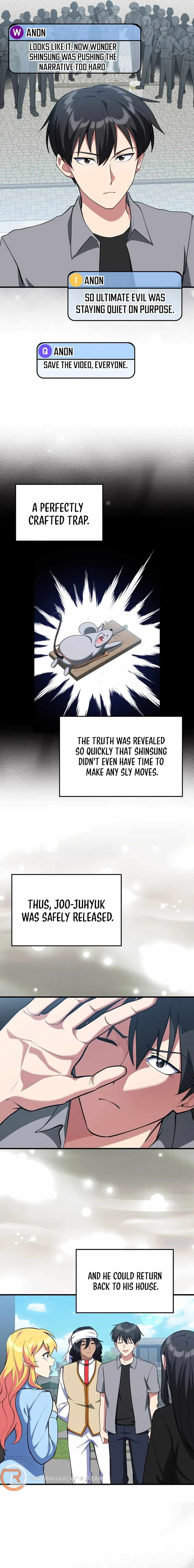 The Maxed-out Player Chapter 73 — Page 14