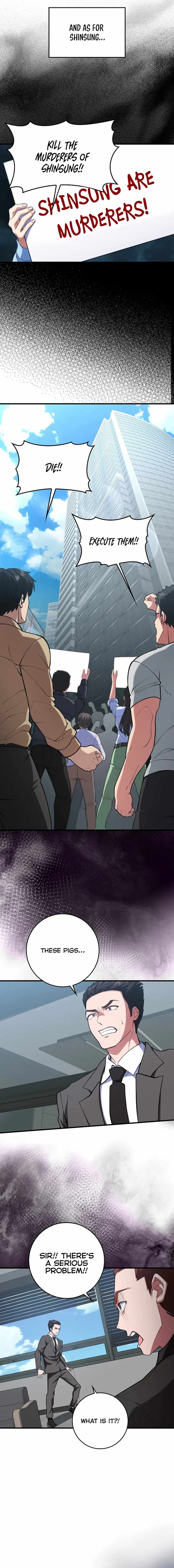 The Maxed-out Player Chapter 73 — Page 15