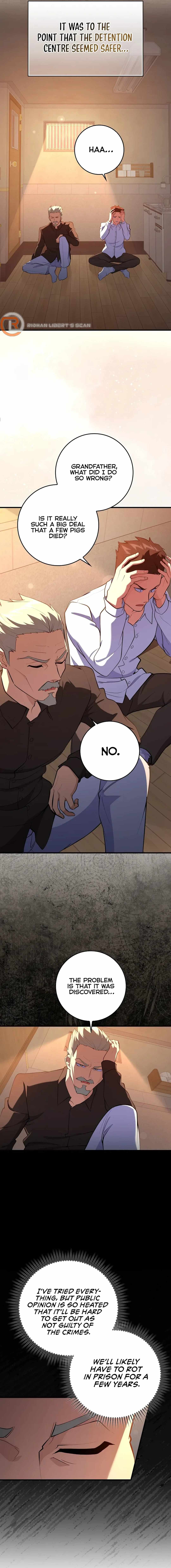 The Maxed-out Player Chapter 73 — Page 18
