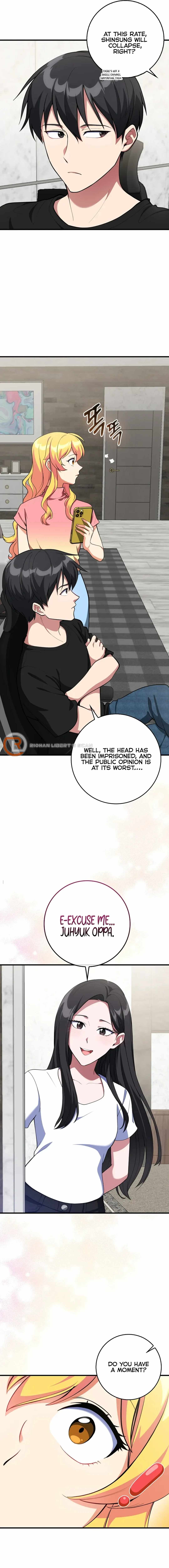 The Maxed-out Player Chapter 74 — Page 2