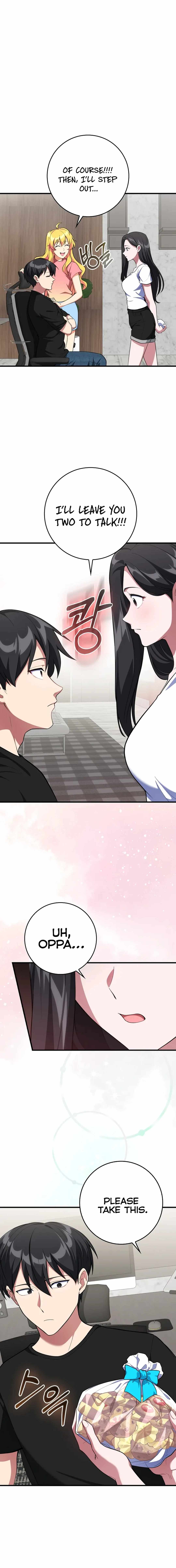 The Maxed-out Player Chapter 74 — Page 3