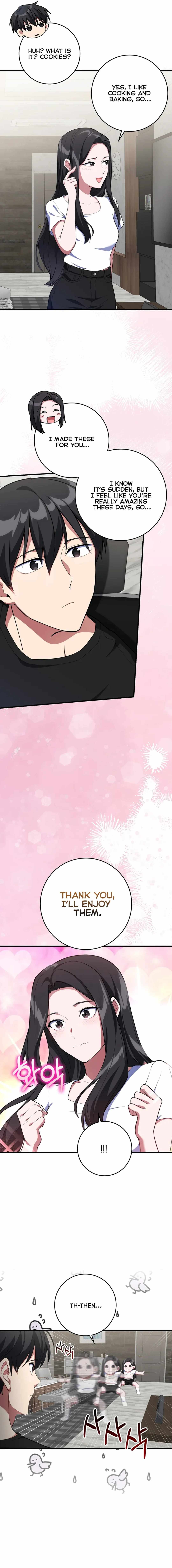 The Maxed-out Player Chapter 74 — Page 4