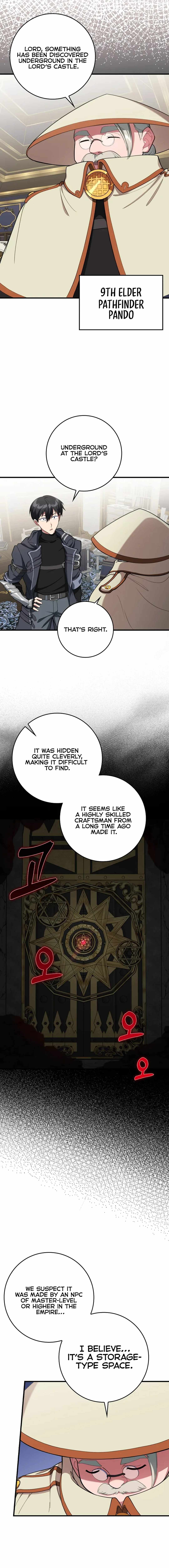 The Maxed-out Player Chapter 74 — Page 7