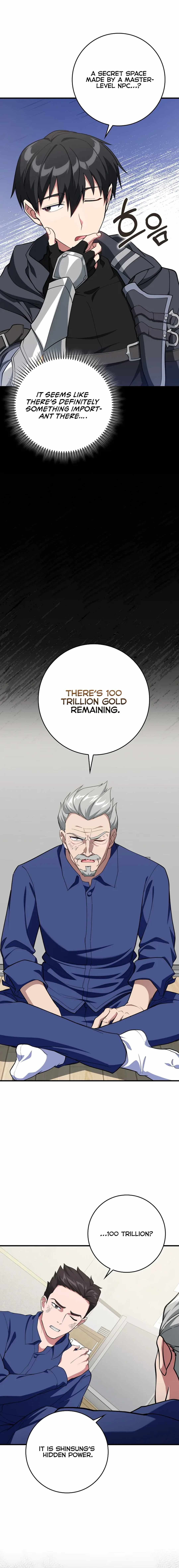 The Maxed-out Player Chapter 74 — Page 8