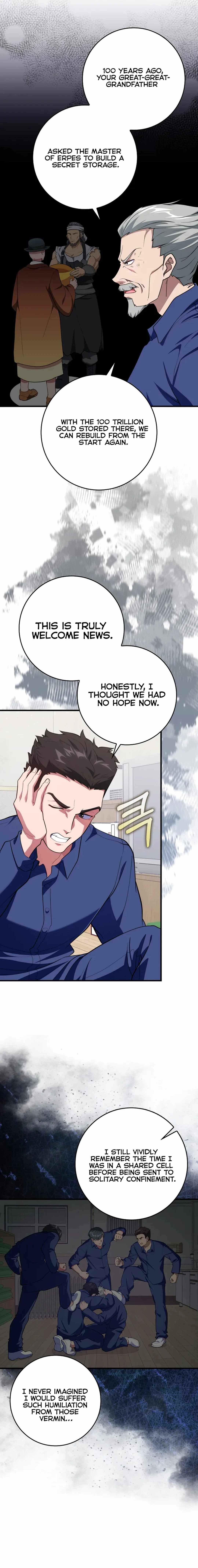 The Maxed-out Player Chapter 74 — Page 9