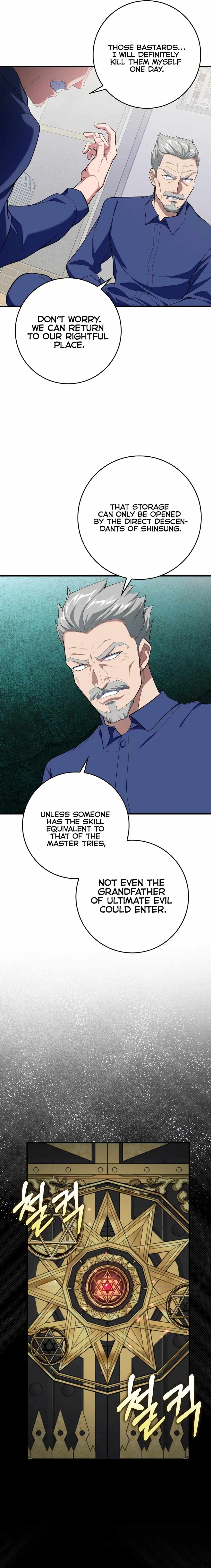 The Maxed-out Player Chapter 74 — Page 10