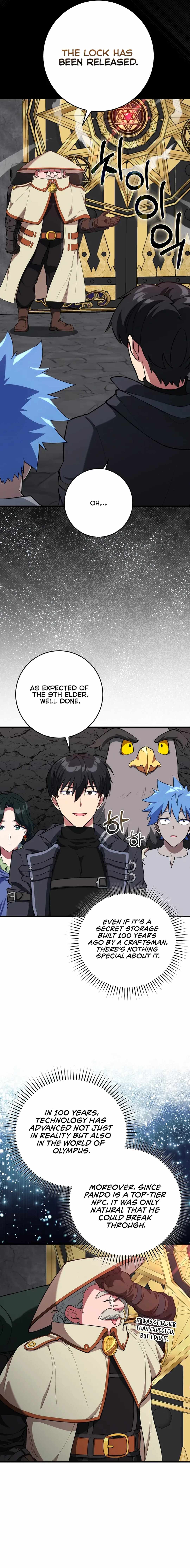 The Maxed-out Player Chapter 74 — Page 11