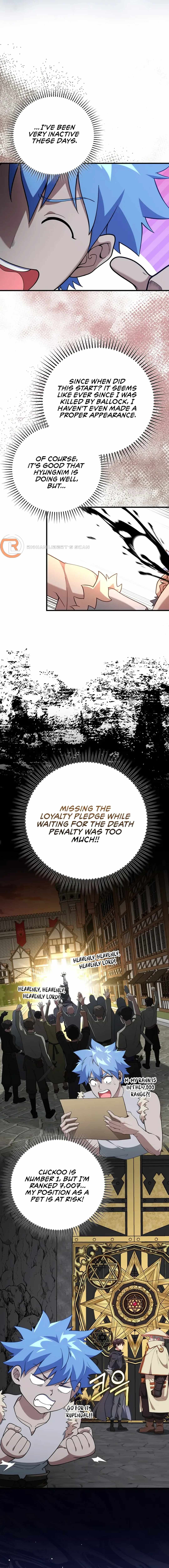The Maxed-out Player Chapter 74 — Page 13