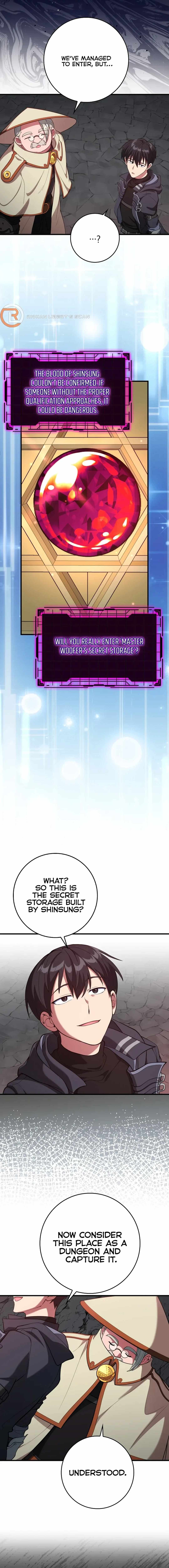 The Maxed-out Player Chapter 74 — Page 14