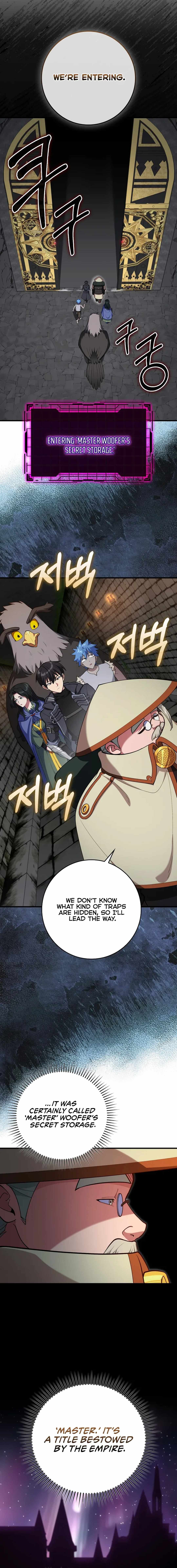 The Maxed-out Player Chapter 74 — Page 15