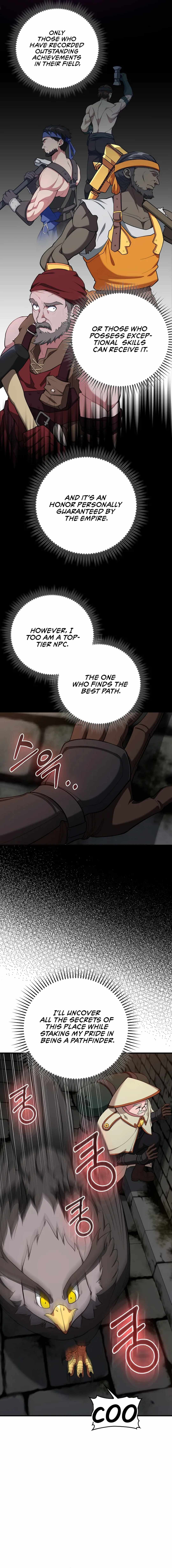 The Maxed-out Player Chapter 74 — Page 16