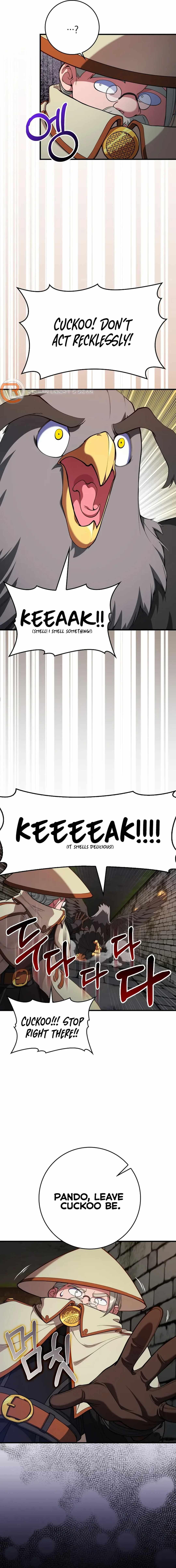 The Maxed-out Player Chapter 74 — Page 17
