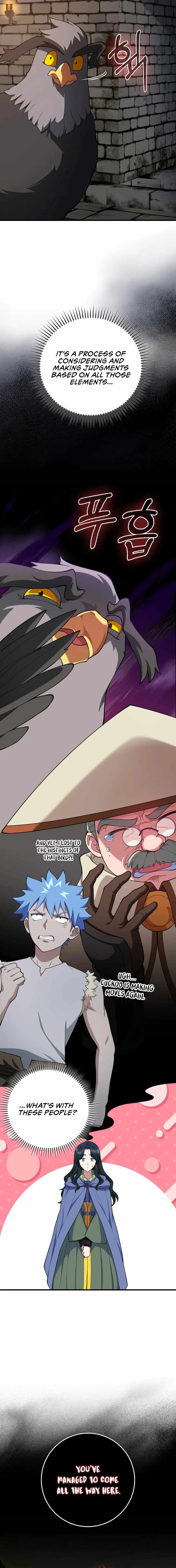 The Maxed-out Player Chapter 74 — Page 20