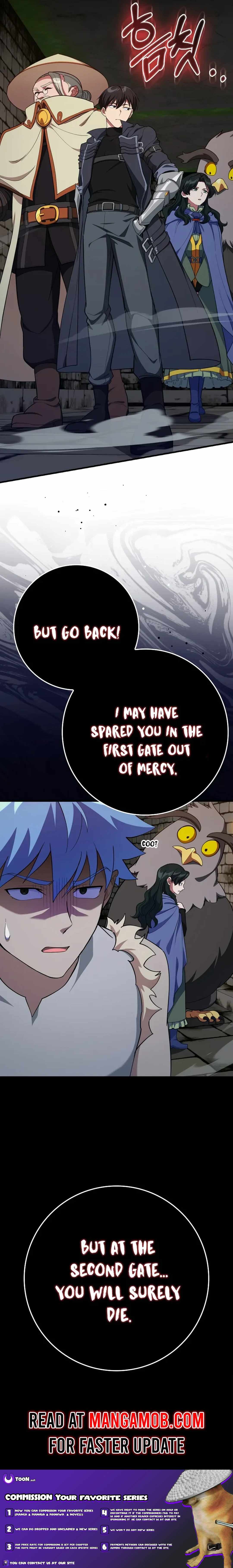 The Maxed-out Player Chapter 74 — Page 21