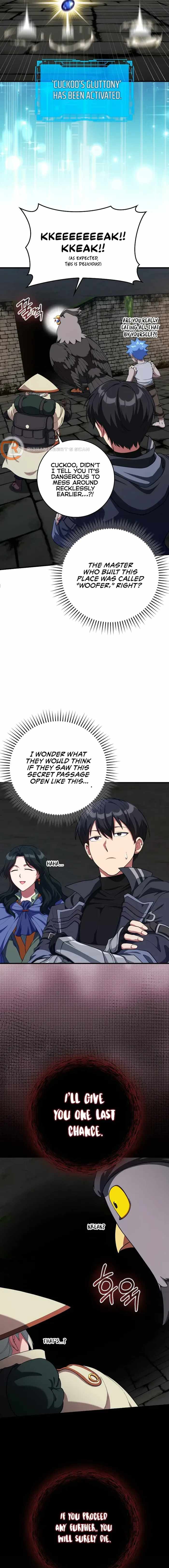 The Maxed-out Player Chapter 75 — Page 2