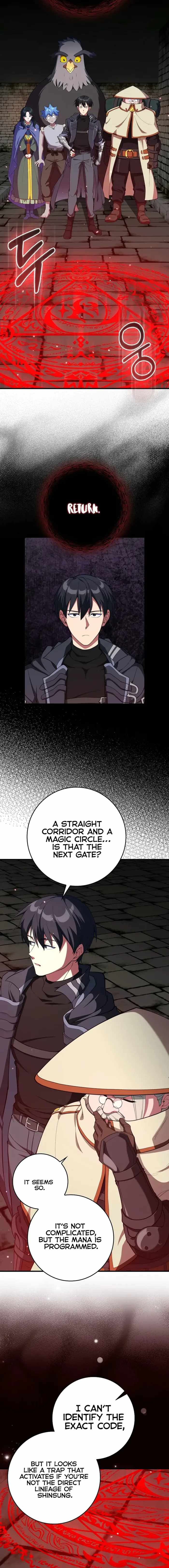 The Maxed-out Player Chapter 75 — Page 3