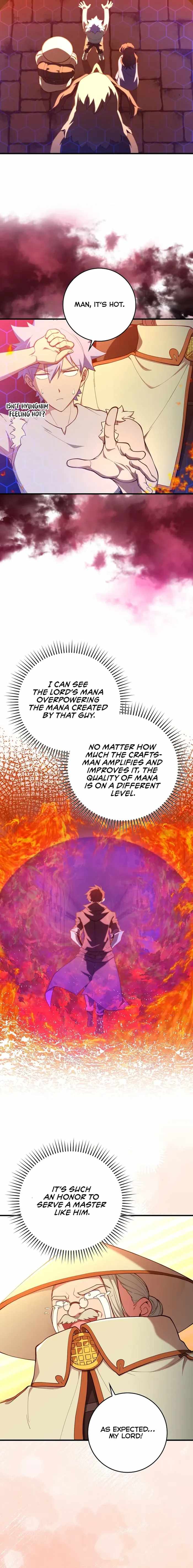 The Maxed-out Player Chapter 75 — Page 10