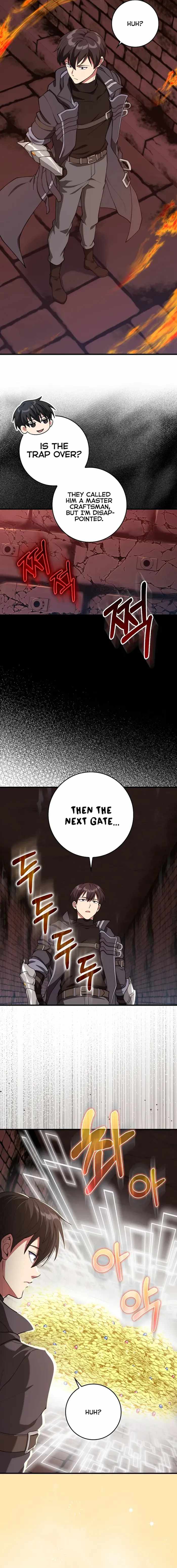 The Maxed-out Player Chapter 75 — Page 12