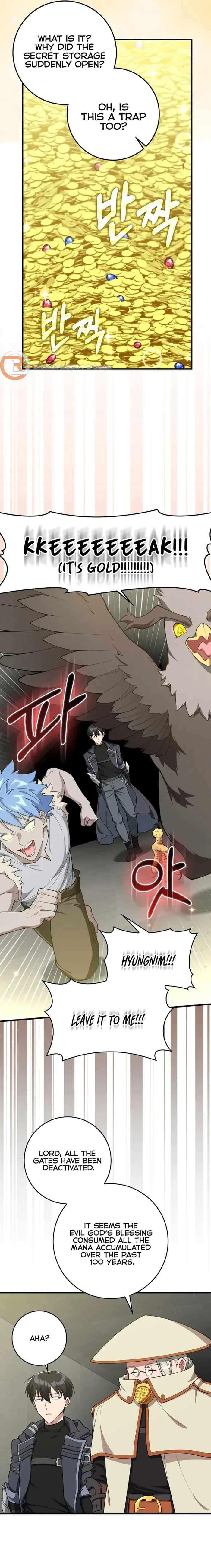 The Maxed-out Player Chapter 75 — Page 13
