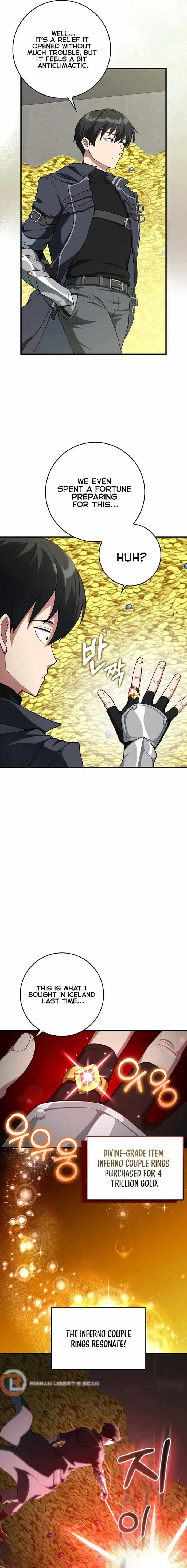 The Maxed-out Player Chapter 75 — Page 17
