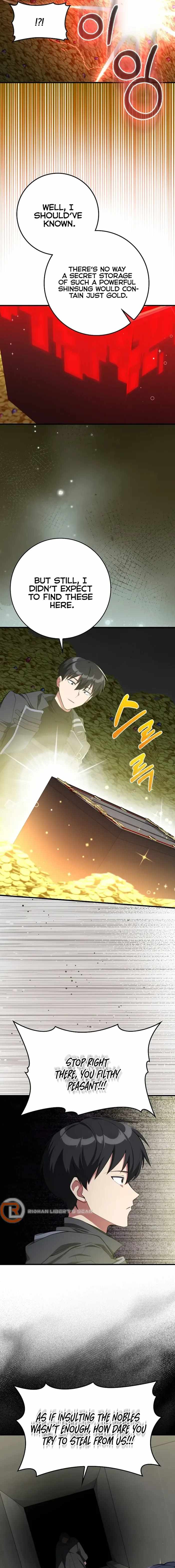 The Maxed-out Player Chapter 75 — Page 18