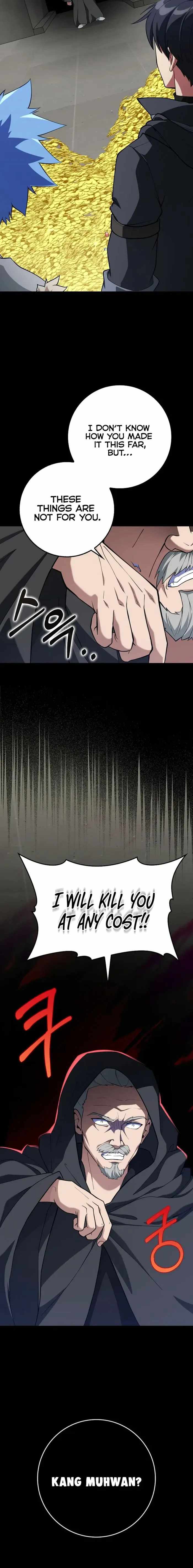 The Maxed-out Player Chapter 75 — Page 19