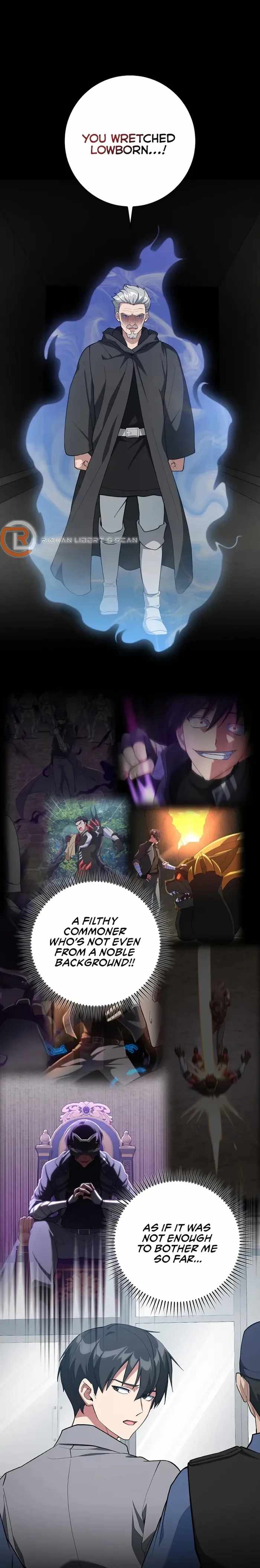The Maxed-out Player Chapter 76 — Page 1