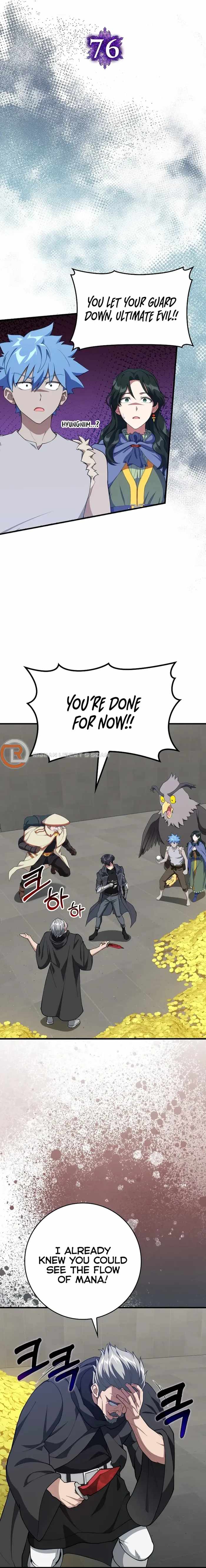 The Maxed-out Player Chapter 76 — Page 6
