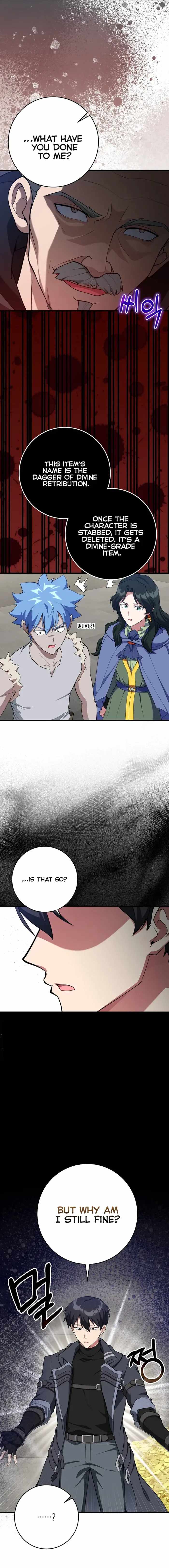The Maxed-out Player Chapter 76 — Page 7
