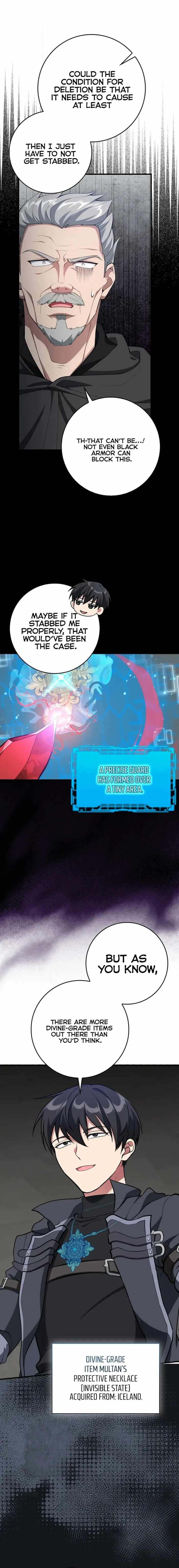 The Maxed-out Player Chapter 76 — Page 8