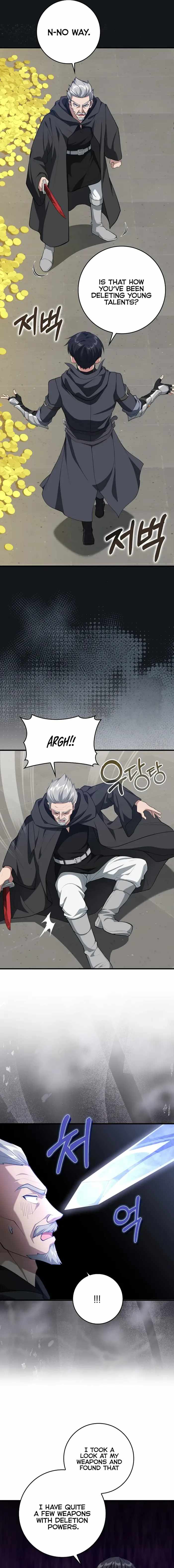 The Maxed-out Player Chapter 76 — Page 9