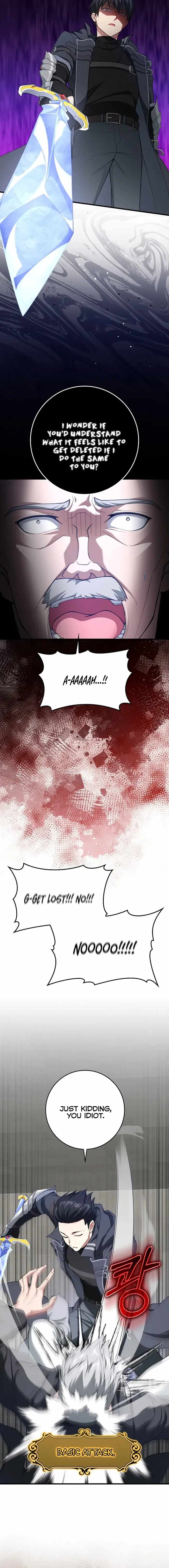 The Maxed-out Player Chapter 76 — Page 10