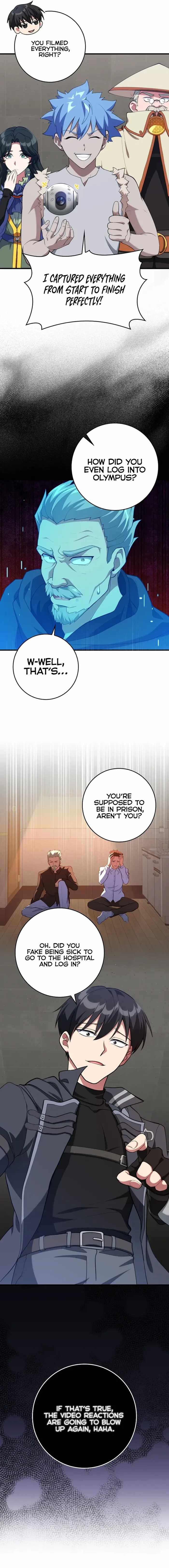 The Maxed-out Player Chapter 76 — Page 12