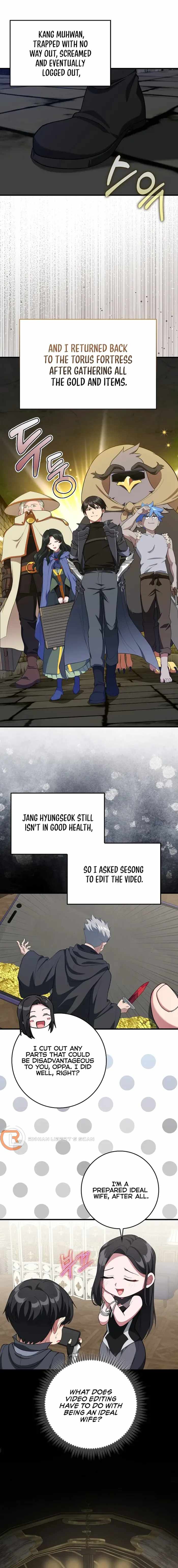 The Maxed-out Player Chapter 76 — Page 13