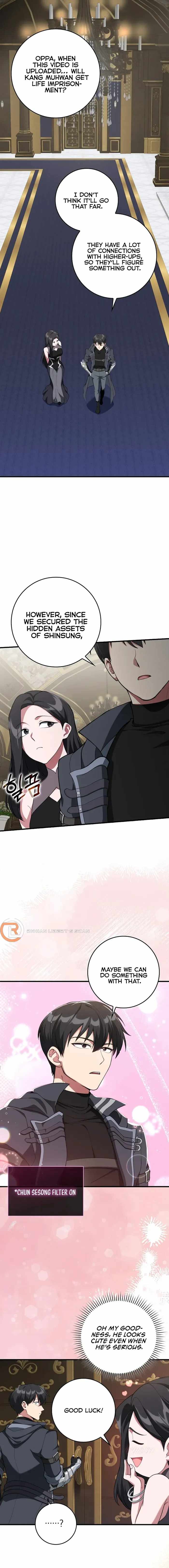 The Maxed-out Player Chapter 76 — Page 14