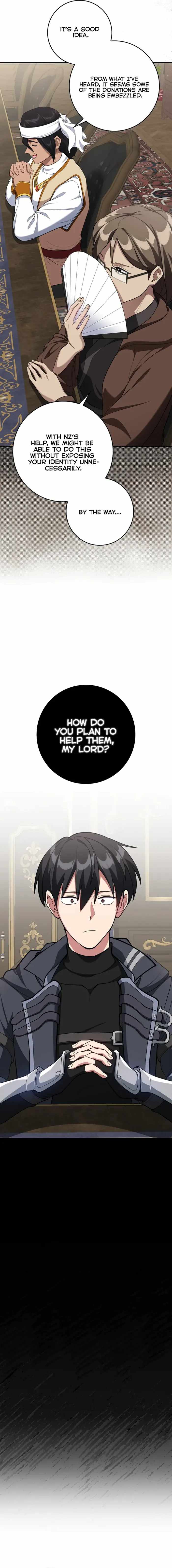 The Maxed-out Player Chapter 76 — Page 16