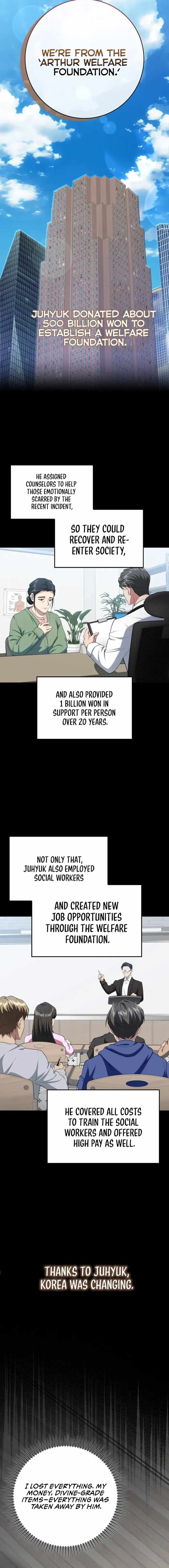 The Maxed-out Player Chapter 76 — Page 18