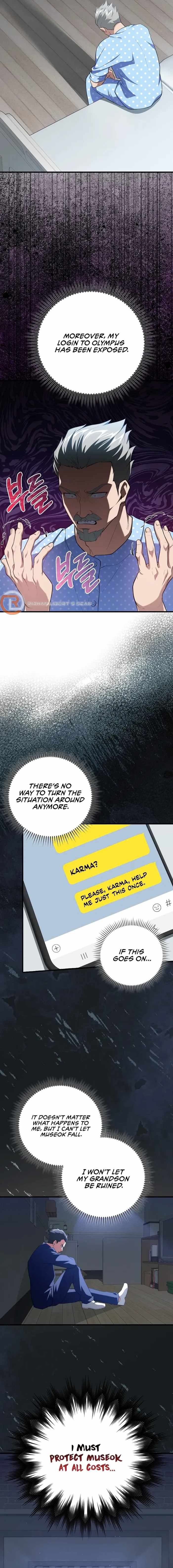 The Maxed-out Player Chapter 76 — Page 19