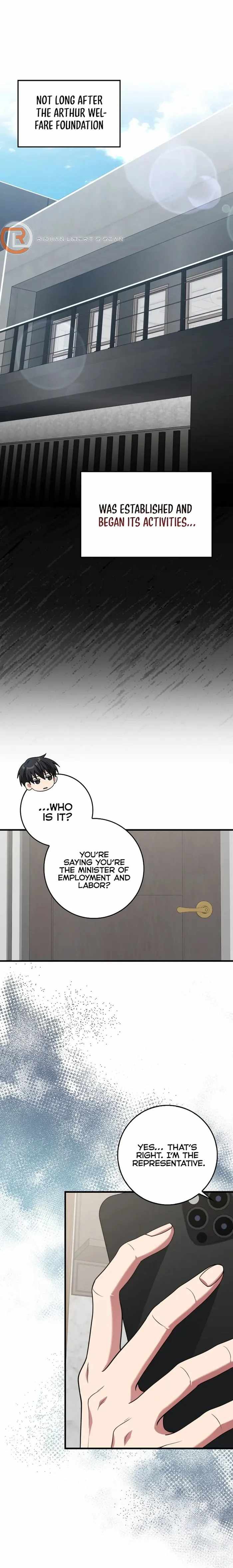 The Maxed-out Player Chapter 77 — Page 1