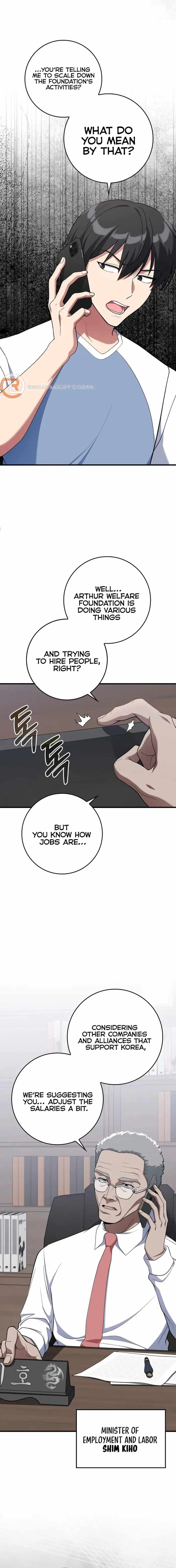 The Maxed-out Player Chapter 77 — Page 2