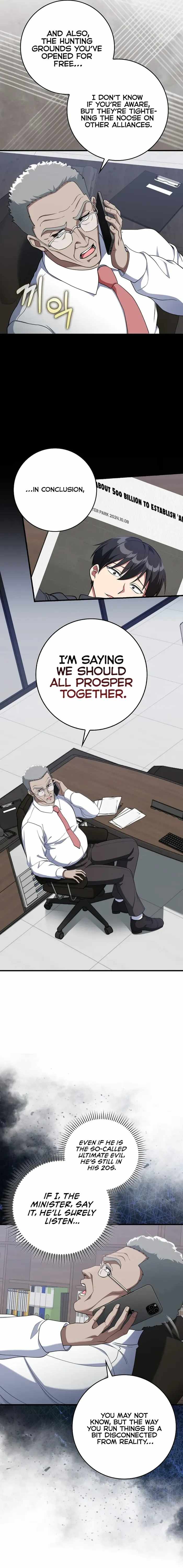 The Maxed-out Player Chapter 77 — Page 3