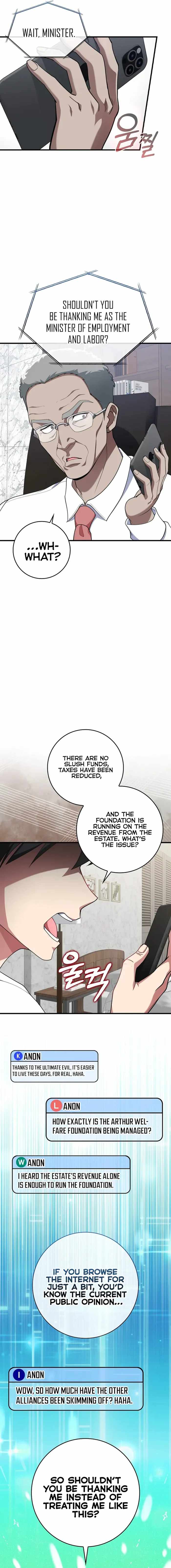 The Maxed-out Player Chapter 77 — Page 4