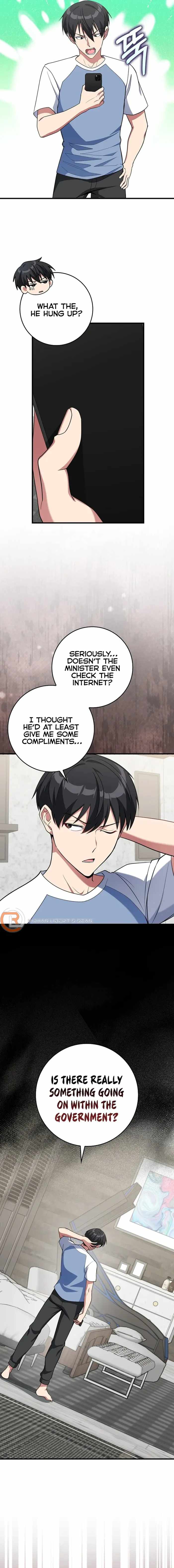 The Maxed-out Player Chapter 77 — Page 5