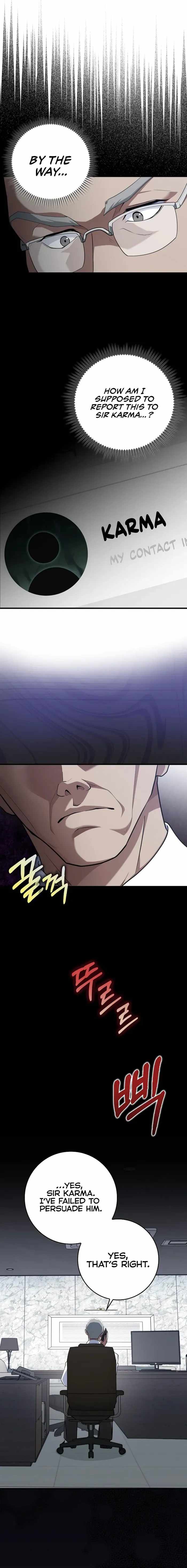 The Maxed-out Player Chapter 77 — Page 7