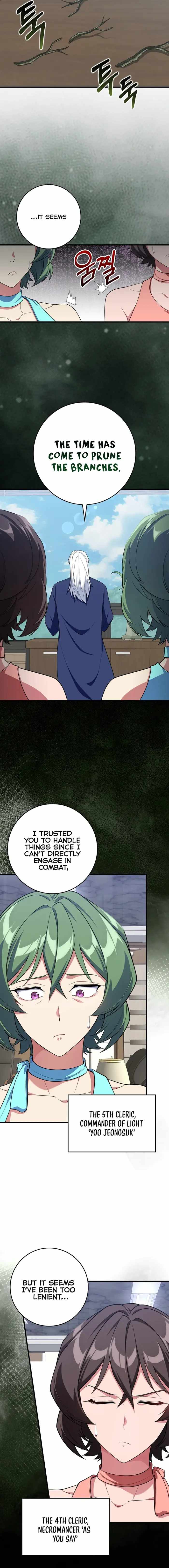 The Maxed-out Player Chapter 77 — Page 9