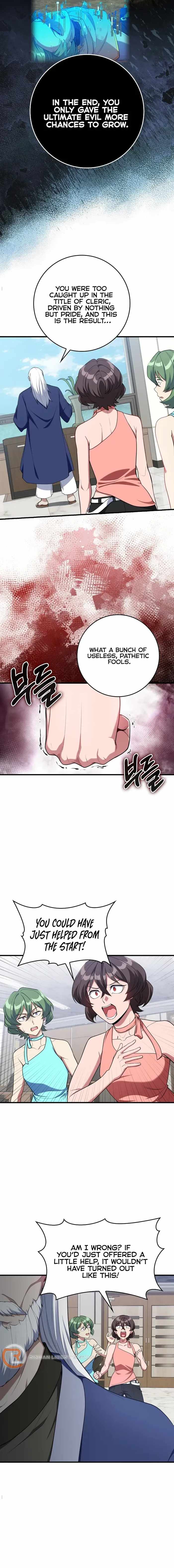 The Maxed-out Player Chapter 77 — Page 12