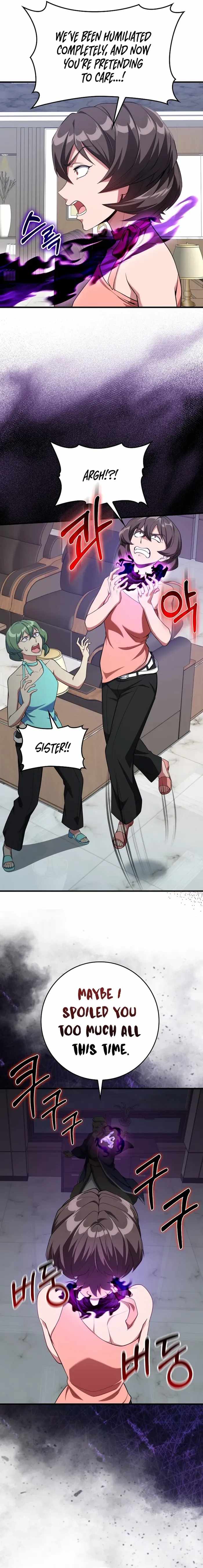 The Maxed-out Player Chapter 77 — Page 13